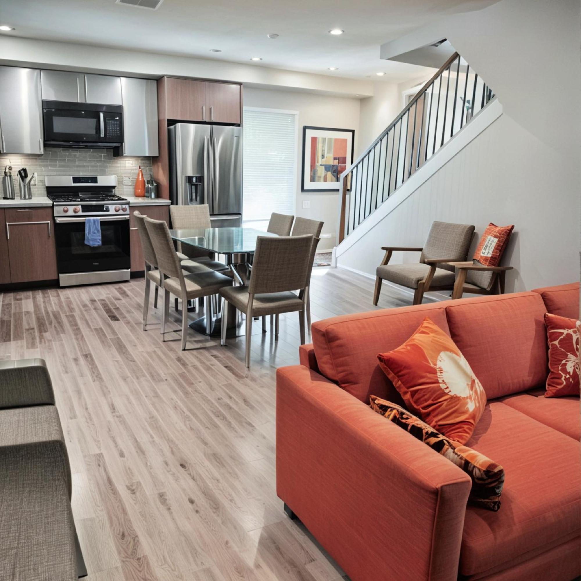 Stayspro - Hollywood Homes Minutes To Everything Spacious And Free Parking Apartahotel