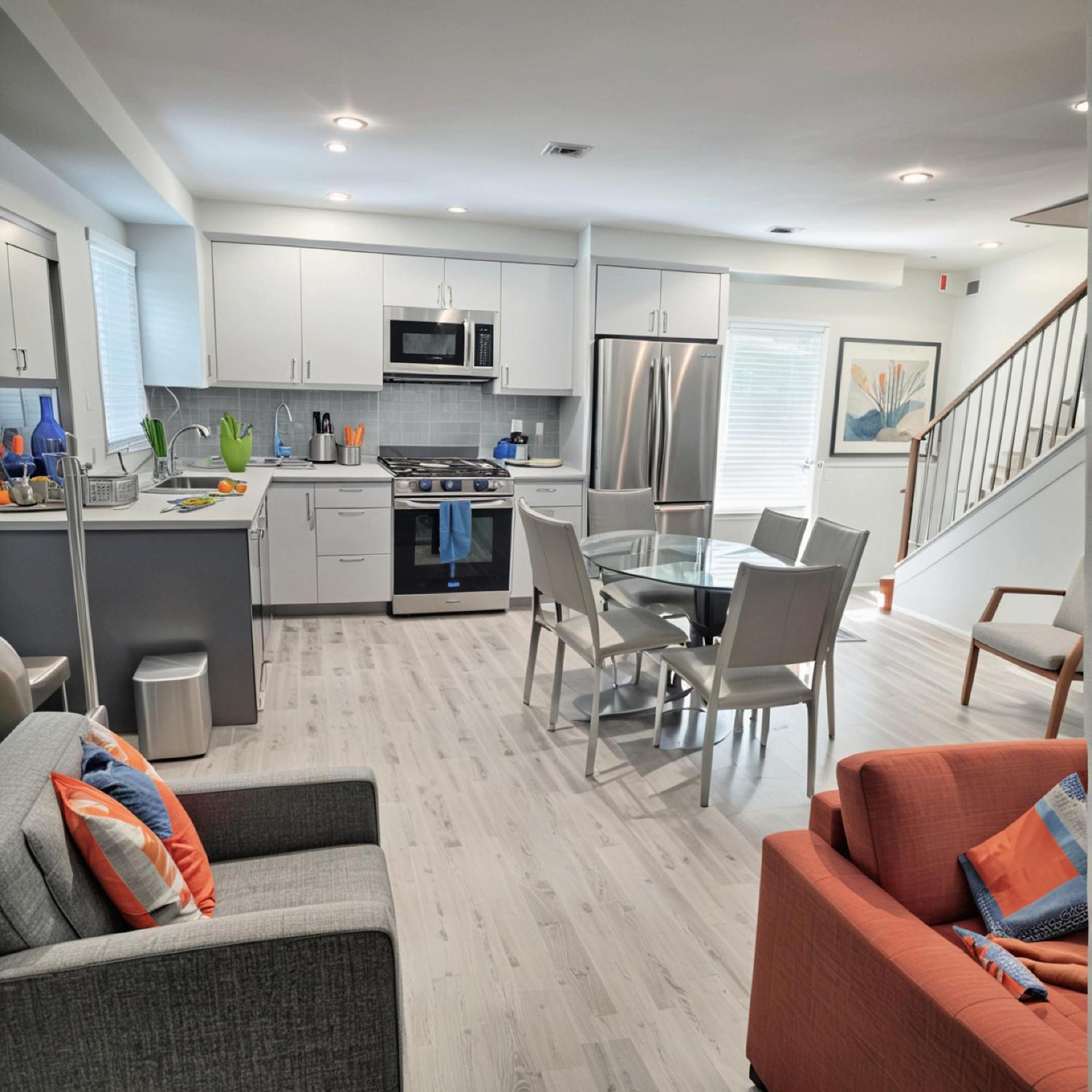 Aparthotel Stayspro - Hollywood Homes Minutes To Everything Spacious And Free Parking